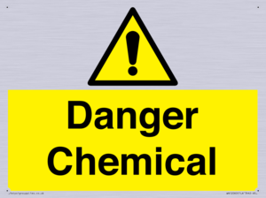 Danger Chemical